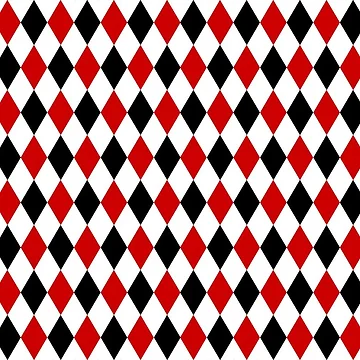 Artwork thumbnail, Classics Diamonds Pattern by RafaelLima7