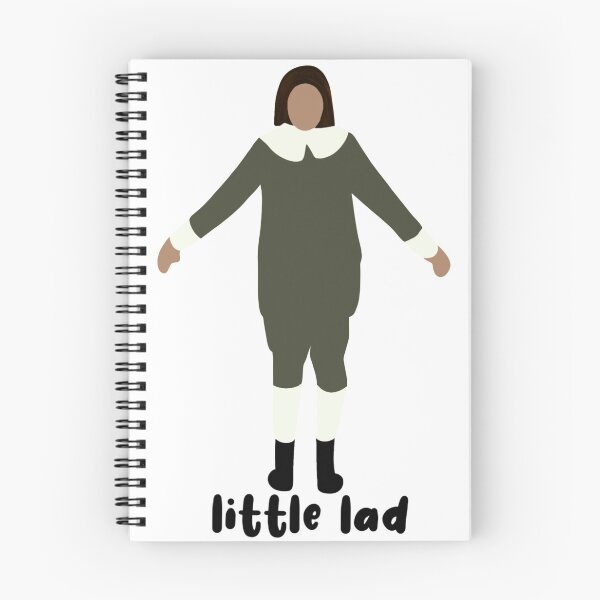 Item preview, Little Lad designed and sold by Kourtney Hopcus.