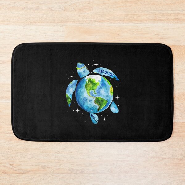Item preview, Earth Day 2021 Restore Earthea Turtle Artave the Planet designed and sold by SeyedshiNaia.