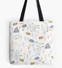 Im Wald Tasche
