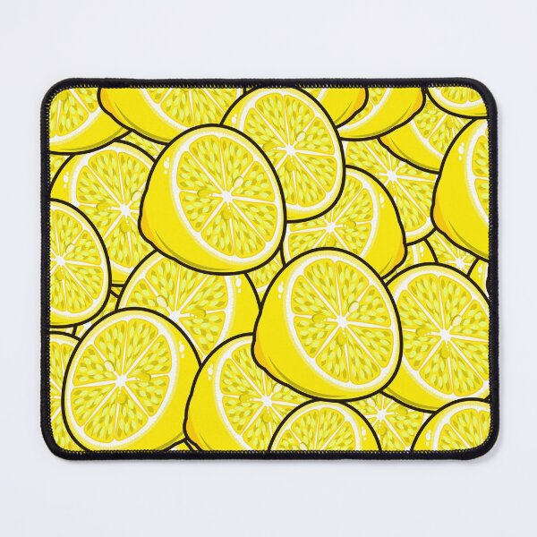 Item preview, Adorable Lemon Pattern designed and sold by JaunzemsR.