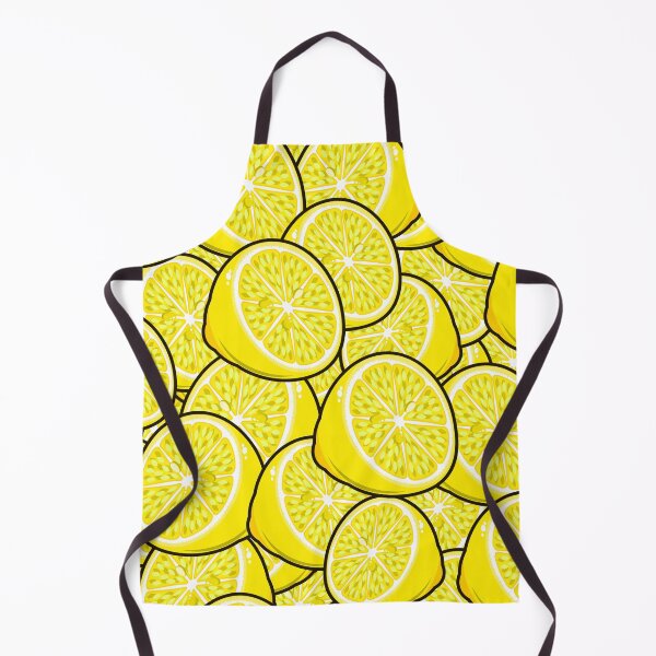 Item preview, Adorable Lemon Pattern designed and sold by JaunzemsR.