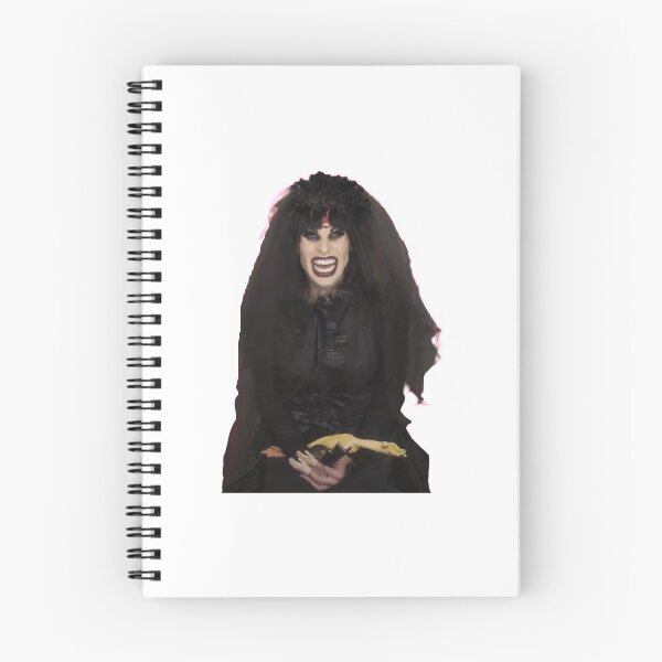 Artikelvorschau, UNHhhh Ep 29: "Halloweenie": Katya entworfen und verkauft von dutchesskmw.