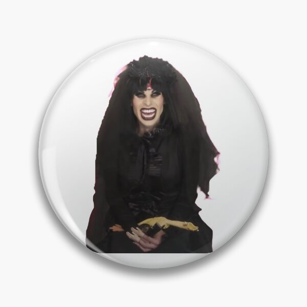 Item preview, UNHhhh Ep 29: "Halloweenie": Katya designed and sold by dutchesskmw.