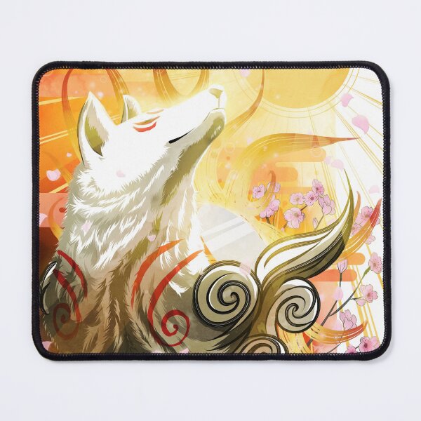 Item preview, Amaterasu - Okami designed and sold by ReiyArt.