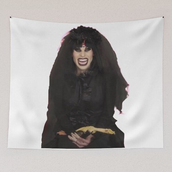 Item preview, UNHhhh Ep 29: "Halloweenie": Katya designed and sold by dutchesskmw.