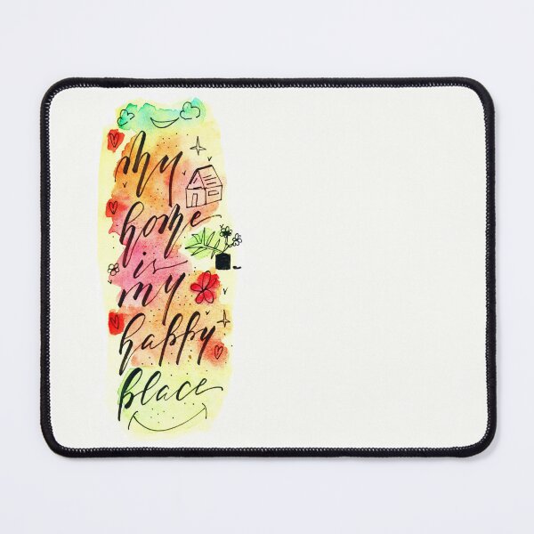 Item preview, Home is happiness designed and sold by GreenStem.