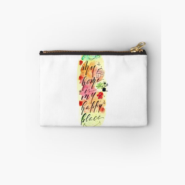 Item preview, Home is happiness designed and sold by GreenStem.