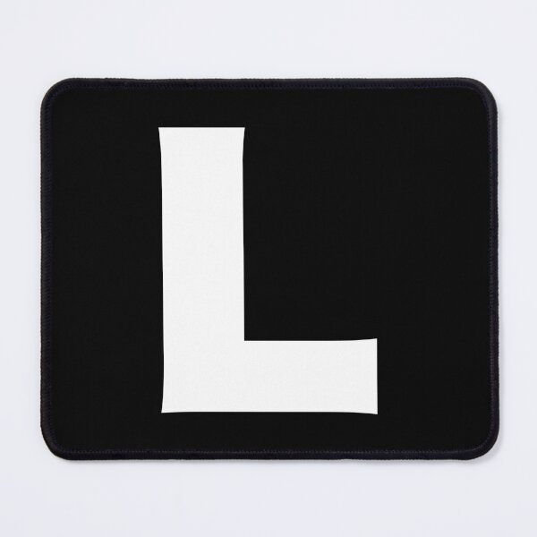 Item preview, Letter L - Mr. Motto Alphabet designed and sold by MrMotto.