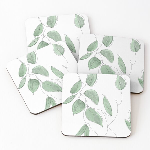 Item preview, Leaves from the Vine designed and sold by Maggie Reynolds.