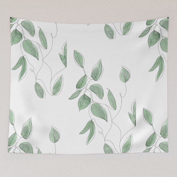 Item preview, Leaves from the Vine designed and sold by Maggie Reynolds.