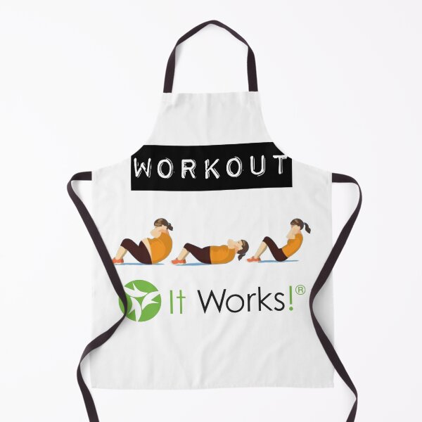 Item preview, Workout it works designed and sold by norben121.