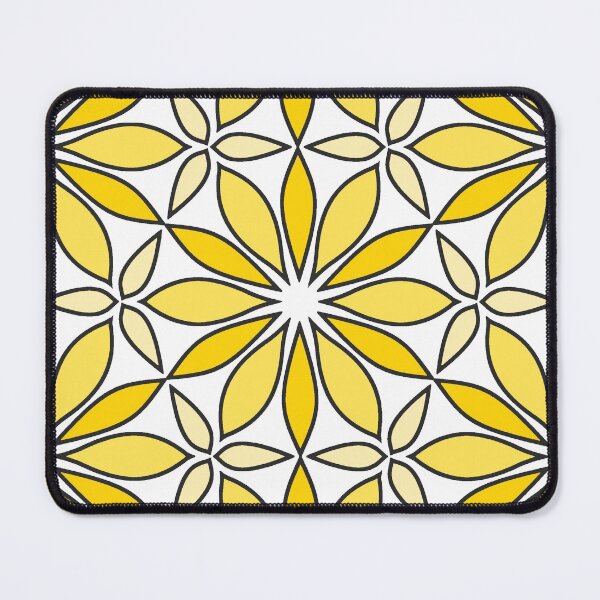 Item preview, Copy of Copy of Floral Symmetry Yellows designed and sold by Jimmi56.