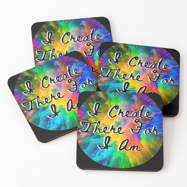 Item preview, I Create There For I Am  designed and sold by Lightpainter55.
