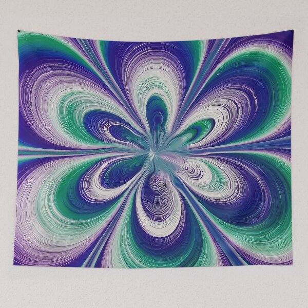Item preview, PSYCHEDELIC designed and sold by Moreish.