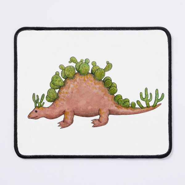 Item preview, Spiny Stegosaurus designed and sold by ToadAndTempest.