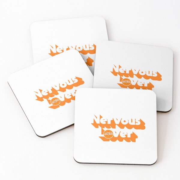 Item preview, Nervous Lover designed and sold by TFTM.