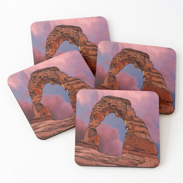 Item preview, Utah Arch designed and sold by oko-designs.