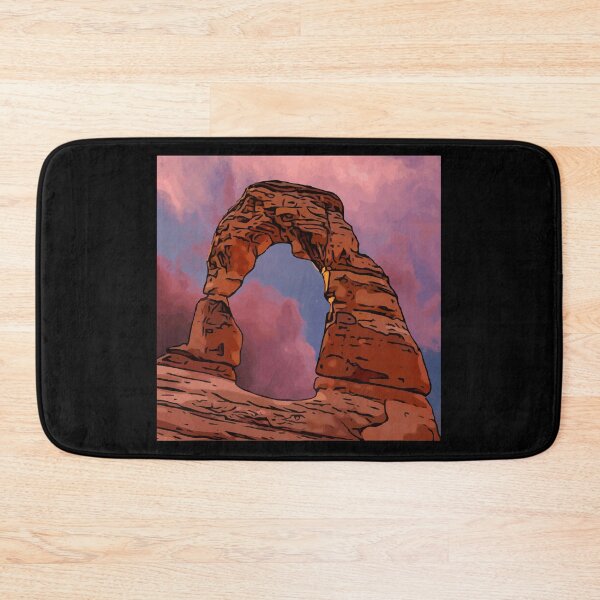 Item preview, Utah Arch designed and sold by oko-designs.