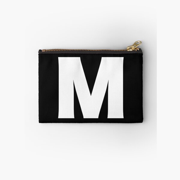 Item preview, Letter M - Alphabet Mr. Motto designed and sold by MrMotto.
