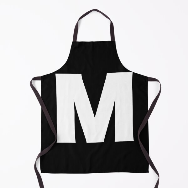 Item preview, Letter M - Alphabet Mr. Motto designed and sold by MrMotto.