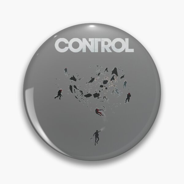 Item preview, Control Fanart - Remedy designed and sold by AwesomeFanArts.