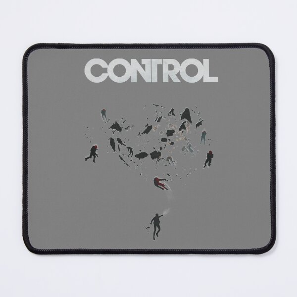 Item preview, Control Fanart - Remedy designed and sold by AwesomeFanArts.