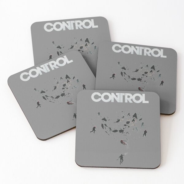 Item preview, Control Fanart - Remedy designed and sold by AwesomeFanArts.