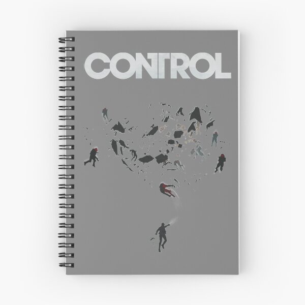 Item preview, Control Fanart - Remedy designed and sold by AwesomeFanArts.