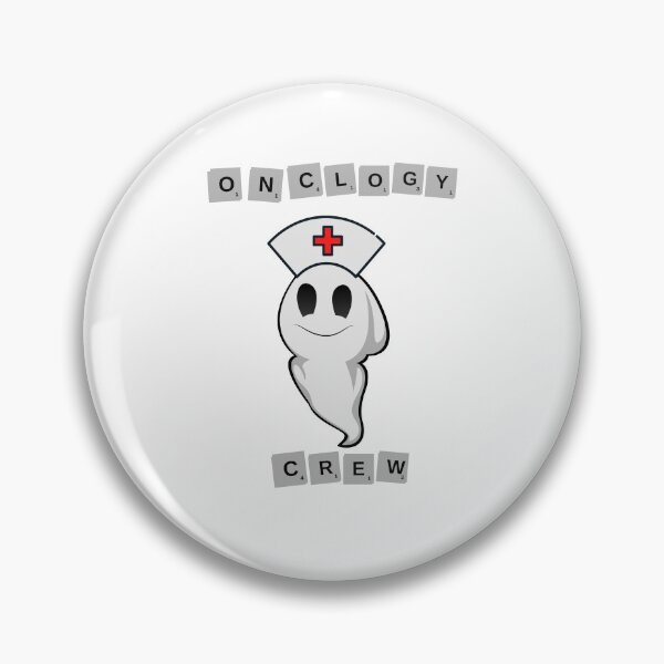 Item preview, Oncology Nurse Boo Crew designed and sold by MYNTLYF.