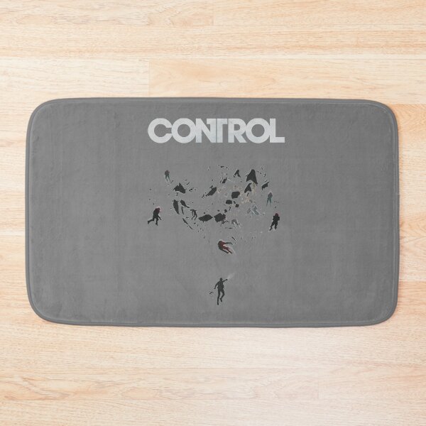 Item preview, Control Fanart - Remedy designed and sold by AwesomeFanArts.