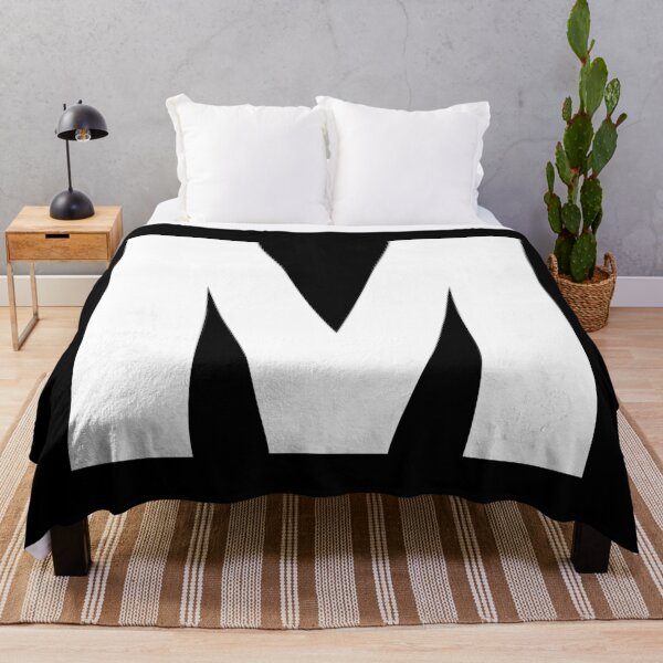 Item preview, Letter M - Alphabet Mr. Motto designed and sold by MrMotto.