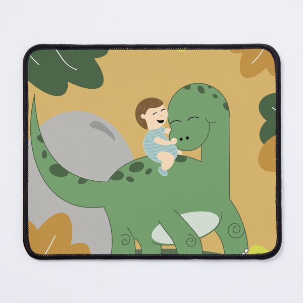 Item preview, Dino Friend designed and sold by StellaNorma.