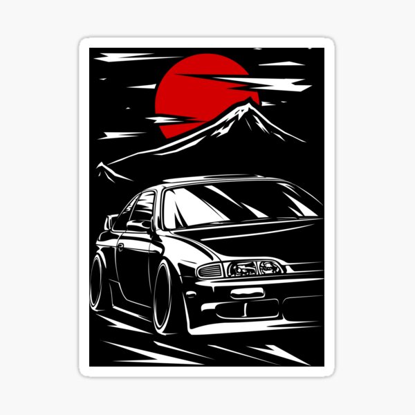 s14 Zenki Sticker