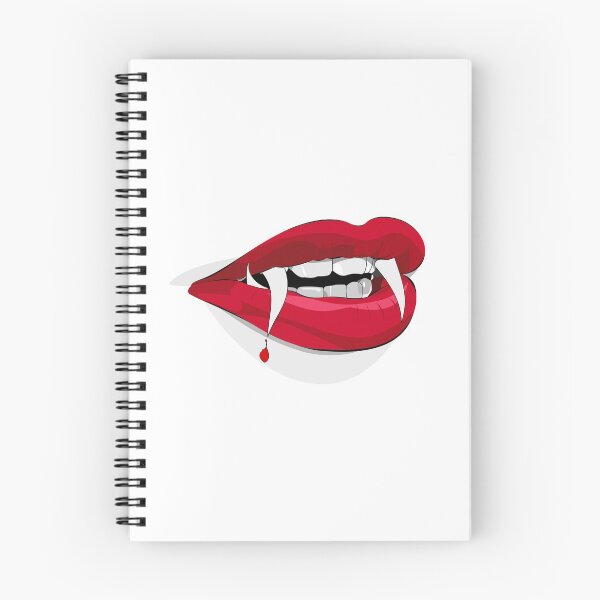 Item preview, Vampire lips to die for designed and sold by candortees.