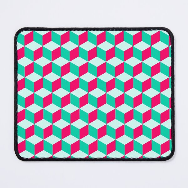 Item preview, Cubes Cubes and Cubes Pattern designed and sold by RafaelLima7.