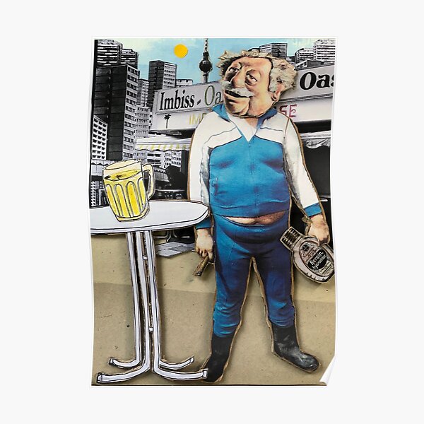 Alexanderplatz Poster