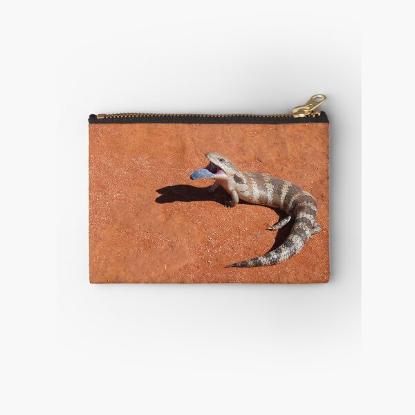 Item preview, Blue tongue lizard designed and sold by Howard Spencer.