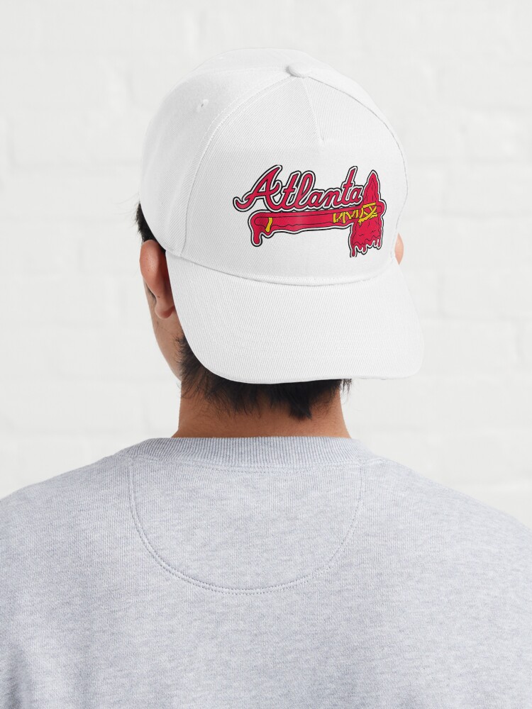 Atlanta Swoosh Baseball Cap