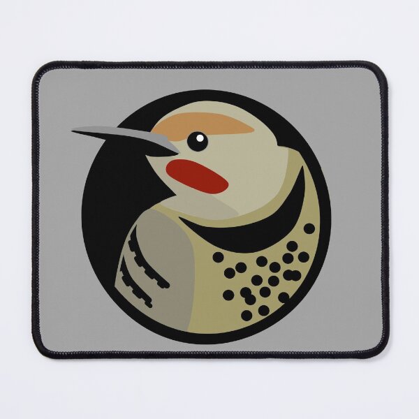 Item preview, Northern Flicker designed and sold by ToadAndTempest.