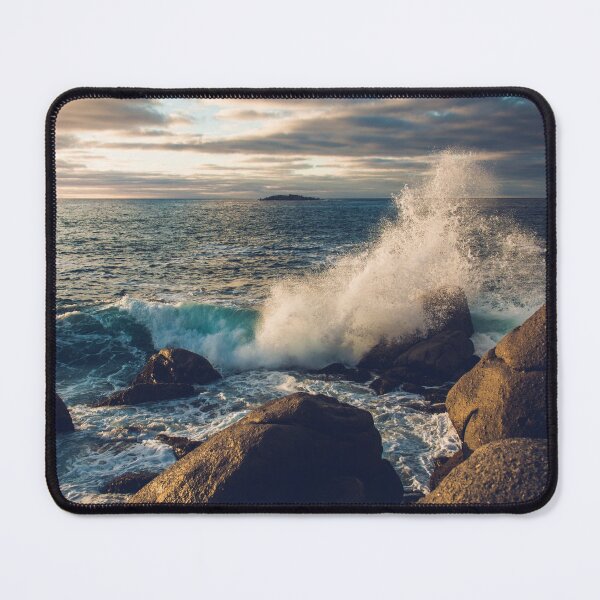 Item preview, Breathtaking Sea view captured - Peaceful view designed and sold by Marie Young.