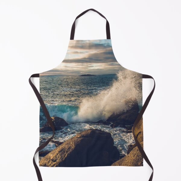 Item preview, Breathtaking Sea view captured - Peaceful view designed and sold by Marie Young.