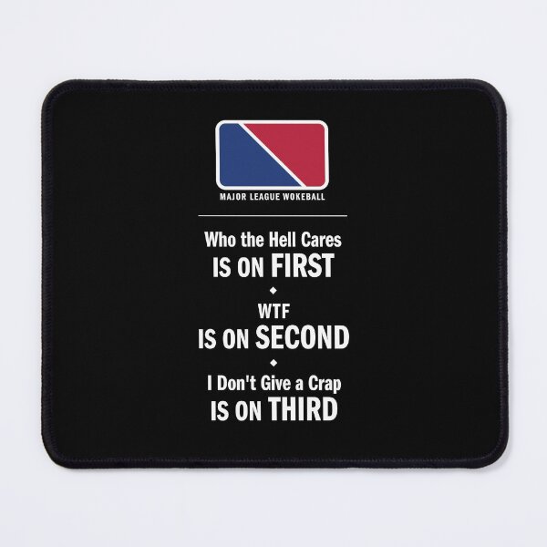 Item preview, Woke Culture Baseball Game designed and sold by twHistory.