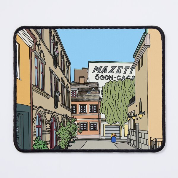Item preview, Gamla Väster, Malmö - Strugletown designed and sold by Strugletown.