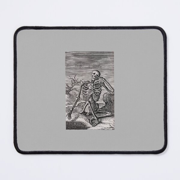 Item preview, Mors sceptra ligonibus aequat. Mors ultima linea rerum. designed and sold by naudr.