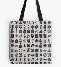 The Binding of Isaac Tote Bag