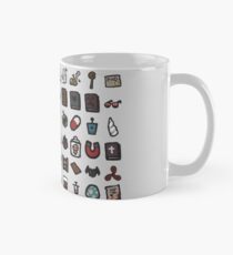 The Binding of Isaac Mug