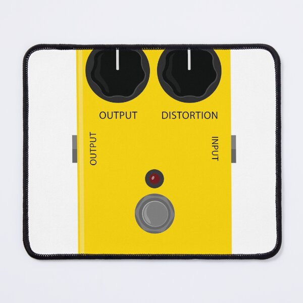 Item preview, Effect Pedal Distortion designed and sold by The Lines.