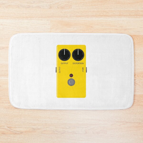 Item preview, Effect Pedal Distortion designed and sold by The Lines.