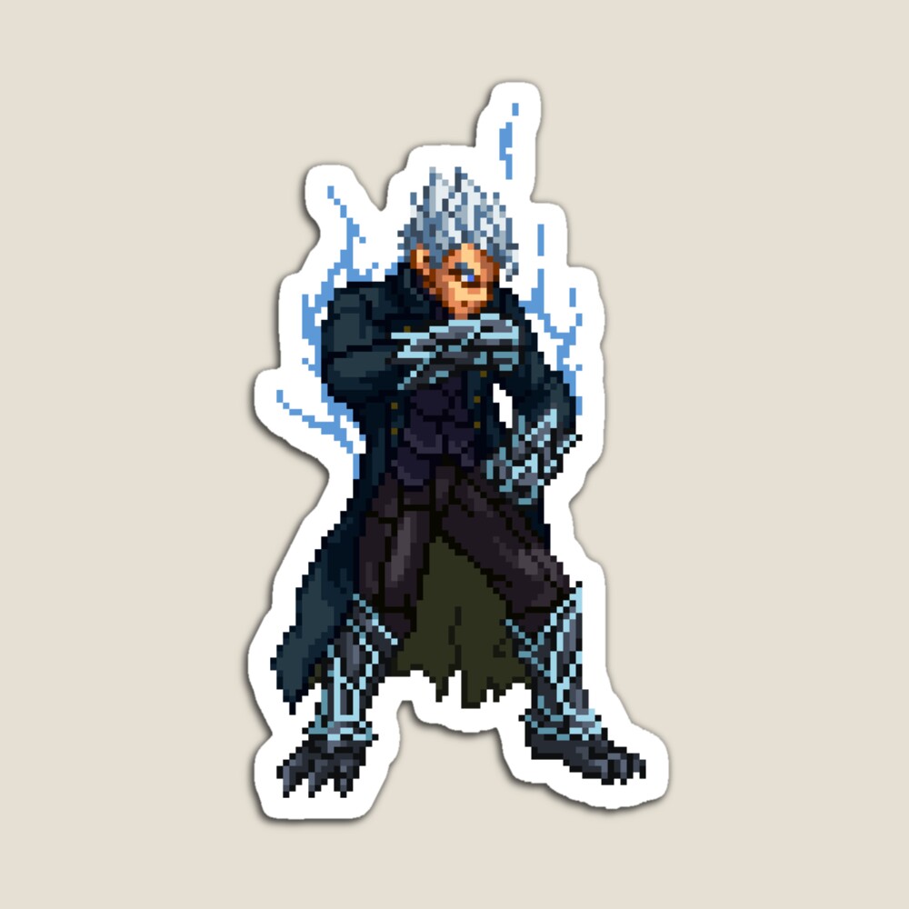 Thumb Image - Devil May Cry Vergil Transparent Png Free Vergil Devil May Cry ,Devil May Cry Icon - free transparent png images 